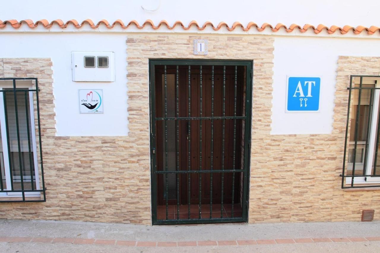 Nido Menas Villa Torrejón el Rubio Eksteriør billede